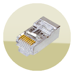 سوکت cat6