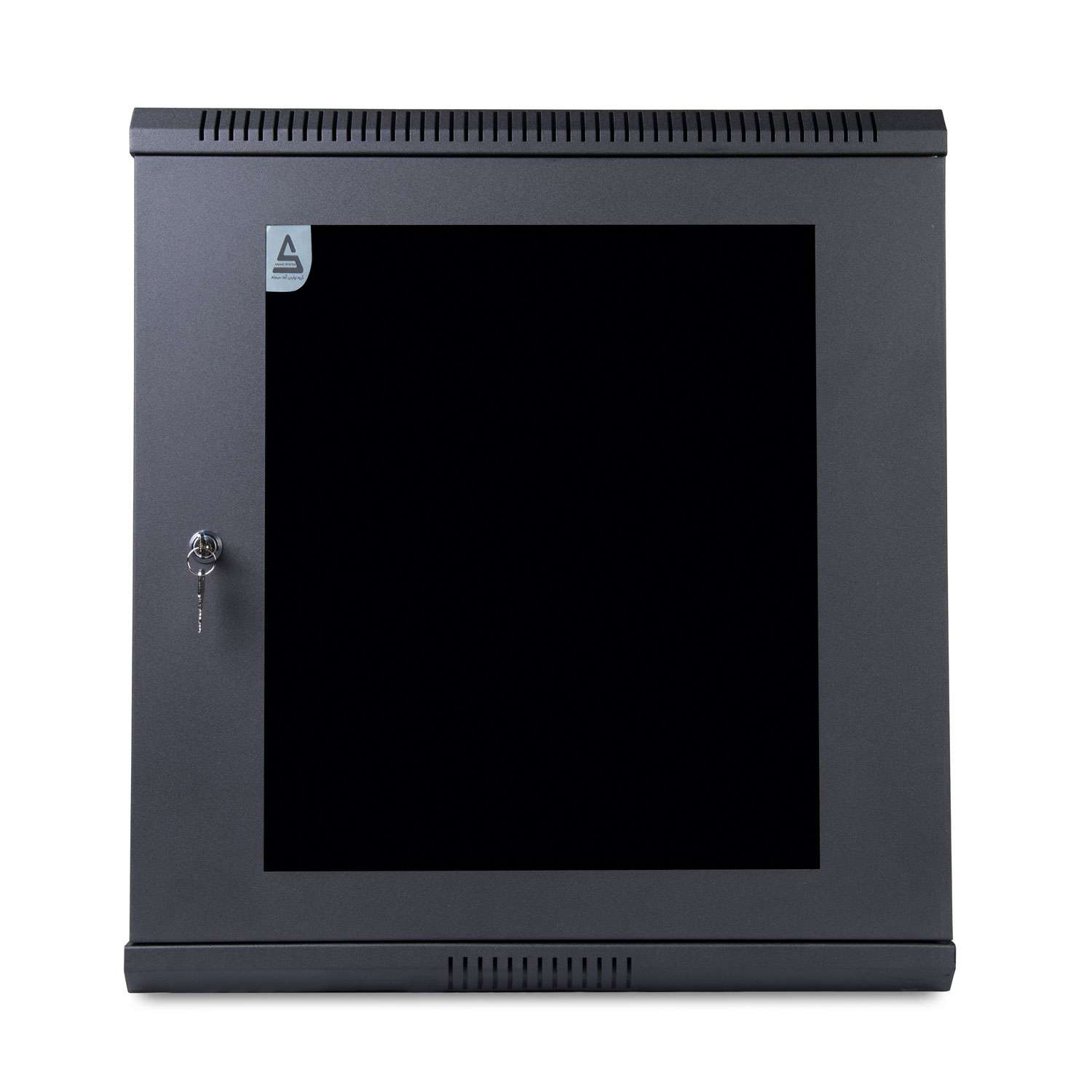 رک دیواری 9 یونیت آماد مدل 9U60CM