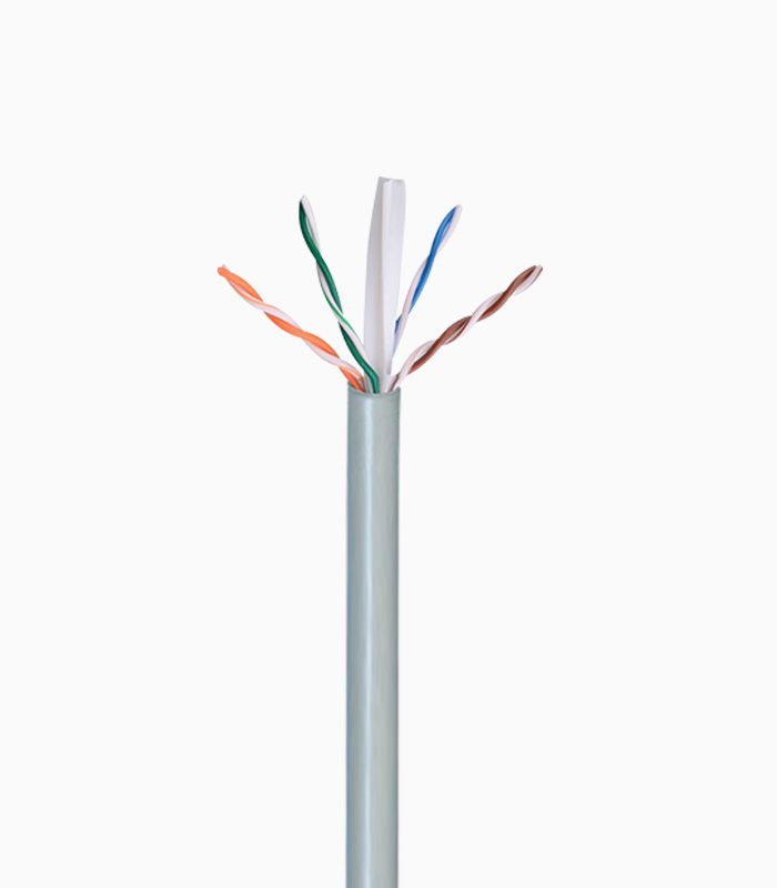 کابل شبکه UTP Cat6 کی نت ۳۰۵ متری K-NL6U00305