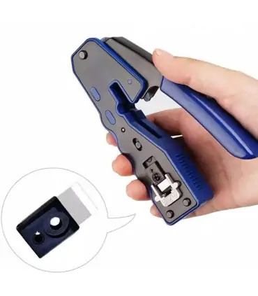 آچار شبکه میان گذر open end مدل 670